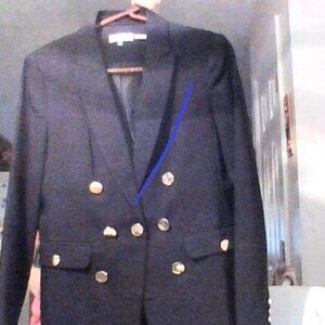Brand New Traditional Classic Blazer Calvin Klein